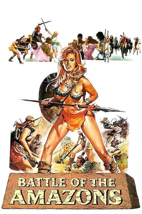 Battle of the Amazons